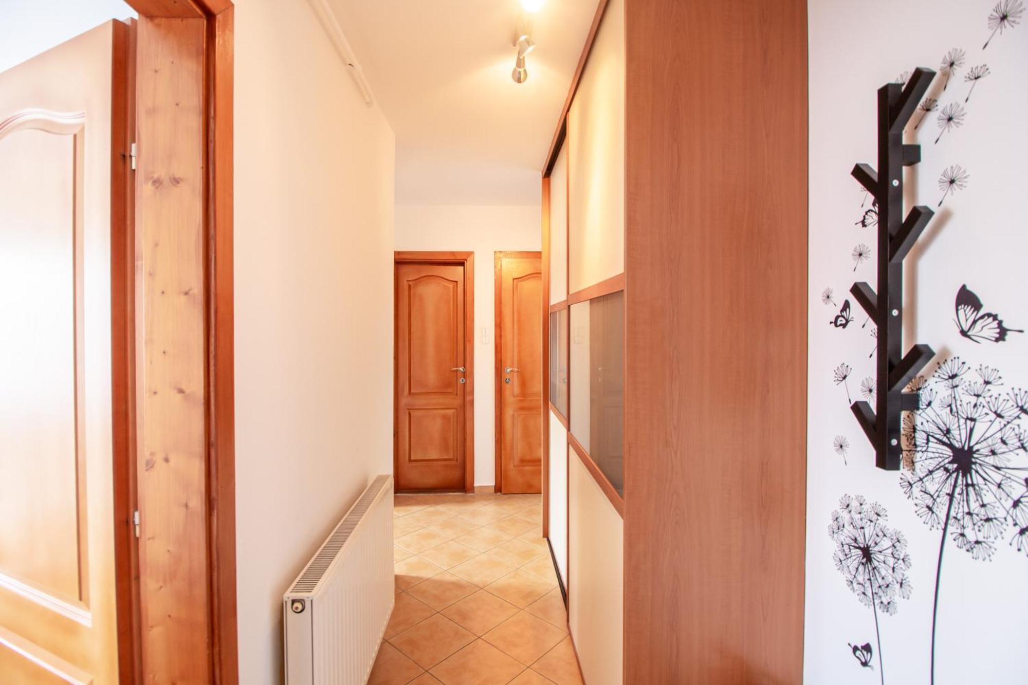 Viky'S Apartment Győr Esterno foto